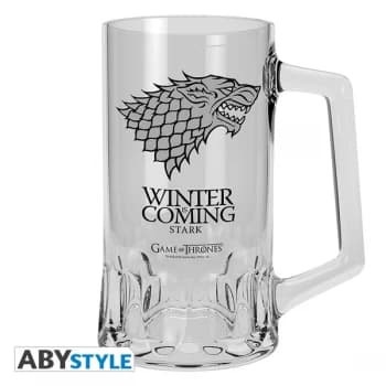 Game Of Thrones - Stark Tankard