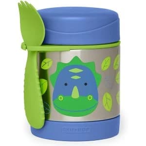 Skip Hop Zoo Insulated Food Jar - Dino