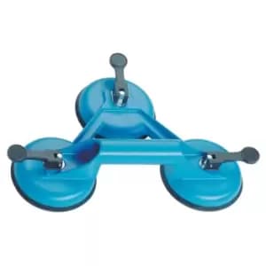 Gedore Suction cup lifter with 3 cups