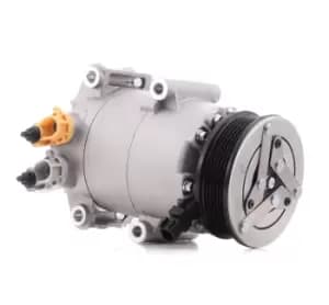 RIDEX AC Compressor FORD 447K0279 1189359,1746701,1751973 Compressor, air conditioning 1764088,1774907,1799468,1855762,1858388,AP3119D629BB
