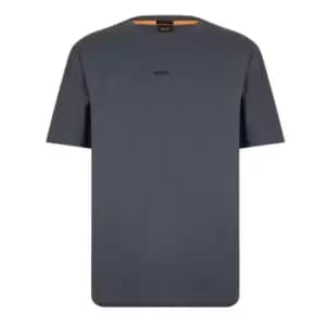 Boss T Chup T Shirt - Grey