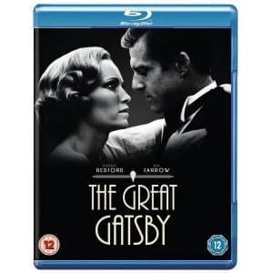 The Great Gatsby (1974) (Bluray)