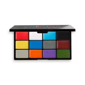 Creator Revolution SFX Face Paint Palette