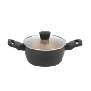 Russell Hobbs RH01669BEU7 Opulence Collection Non-stick 20Cm Stockpot