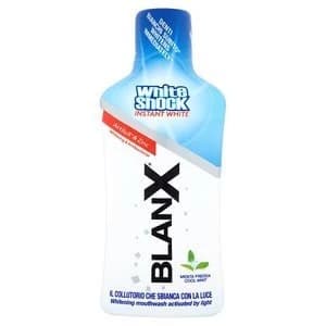 Blanx White Shock Mouthwash 500ml