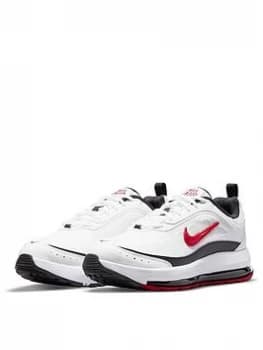 Nike Air Max AP - White/Red, Size 11, Men
