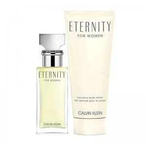 Calvin Klein Eternity Gift Set 30ml