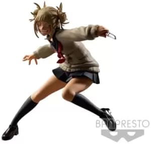 My Hero Academia The Evil Villains - Himiko Toga Collection Figures multicolor