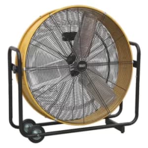 Industrial High Velocity Drum Fan 30" 110V