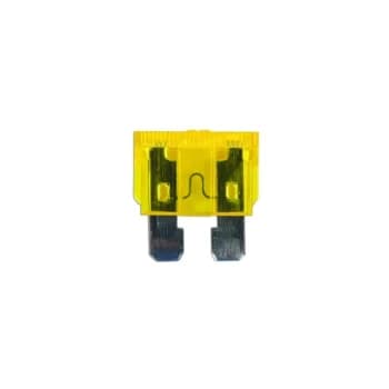 Connect - Fuses - Standard Blade - Yellow - 20A - Pack Of 50 - 30419