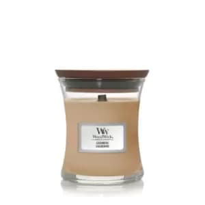 WoodWick Cashmere Candle Mini