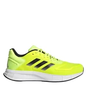 adidas Duramo 10 Shoes Mens - Solar Yellow / Core Black / Ma
