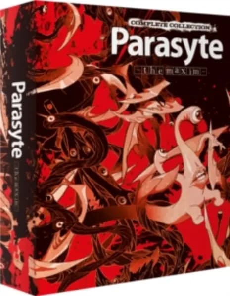 Parasyte the Maxim: The Complete Collection Bluray