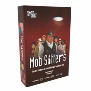 Mob Sitters Board Game