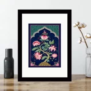 SC487835896 Multicolor Decorative Framed MDF Painting