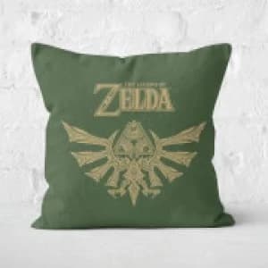 Zelda Square Cushion - 40x40cm - Soft Touch