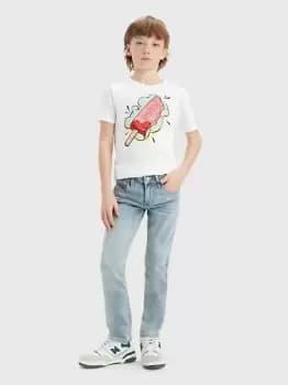 Teenager 510 Skinny Fit Everyday Performance Jeans - Blue