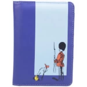 Paddington Bear Passport Wallet