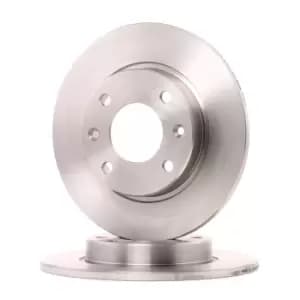 PAIR BREMBO BRAKE DISCS 08.2985.10