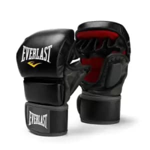 Everlast Striking Training Gloves - Black