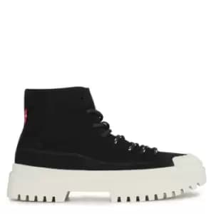 Levis Gibbs Mid - Black