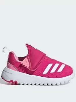 adidas Infant Suru365, Pink/White, Size 3