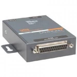 Lantronix UDS1100 RS-232/422/485 serial server