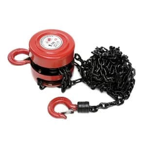 Hilka 1000KG Chain Block