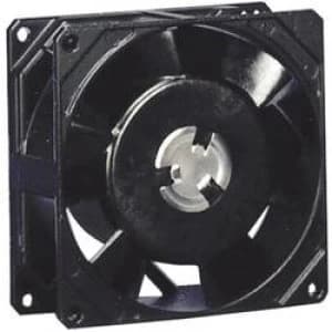 Axial fan 240 V AC 750 lmin L x W x H 80 x 80 x 38.5mm Ecofi