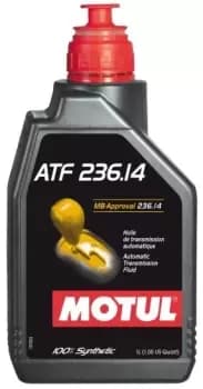 MOTUL Automatic Transmission Fluid MERCEDES-BENZ,CHRYSLER,LANCIA 105773 ATF,Automatic Transmission Oil,Oil, automatic transmission