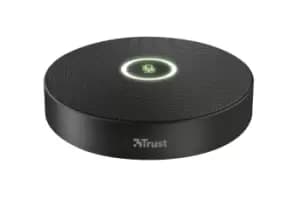 Trust IRIS Black Conference microphone