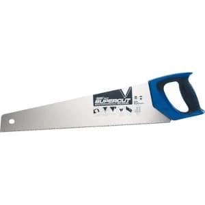 Draper Expert Supercut Hardpoint Hand Saw 20" / 500mm 11tpi