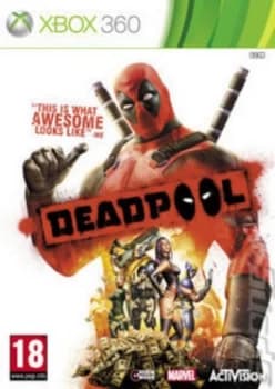 Deadpool Xbox 360 Game