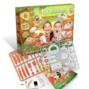 Science4you Eco Science Solar Robots