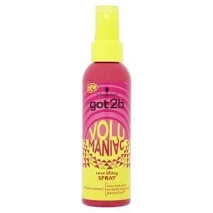 Schwarzkopf got2b Volumaniac Root Lift Spray 150ml