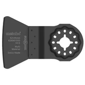 Metabo Starlock HCS Scraper 52mm