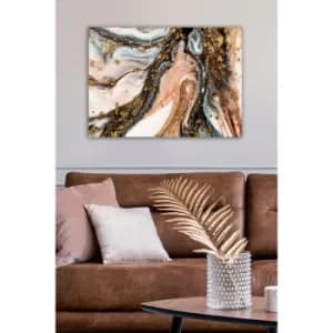 1243121752-5070 Multicolor Decorative Canvas Painting