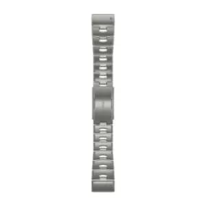 Garmin QuickFit 26 Band Titanium