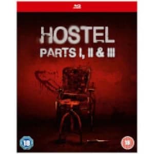 Hostel 1-3