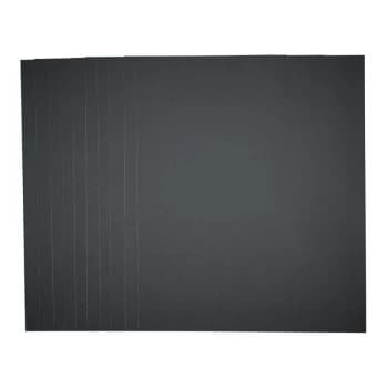 37790 Wet & Dry Sanding Sheets, 230 x 280mm, 2000 Grit (10 Pack) - Draper