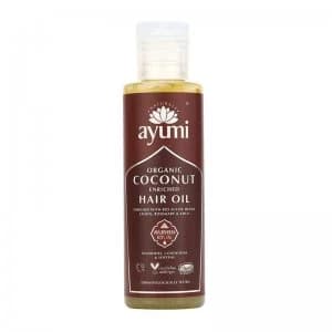 Ayumi Coconut Enriched Hair Oil