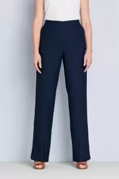 Forever Flattering Wide Leg Trousers - 31" Leg