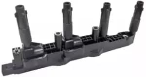 Ignition Coil 5DA358000-191 by Hella