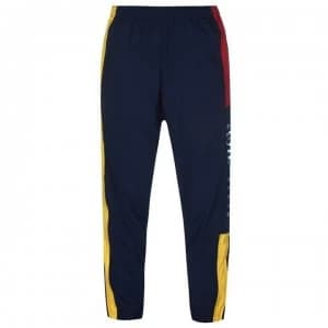 Perry Ellis Block Colour Tracksuit Bottoms - Navy