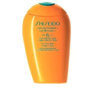 TANNING emulsion SPF6 150ml