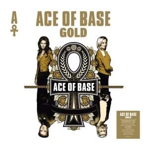 Ace Of Base - Gold Vinyl
