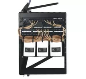 Middle Atlantic Products SFR-12-24 rack cabinet 12U