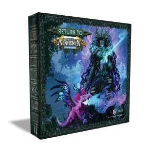 HEXplore It: The Forests of Adrimon Board Game Expansion