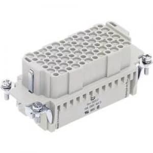 Harting 09 16 072 3101 Han 72DD F c Industrial Plug Connector Han DD Series Inserts