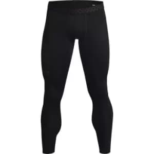 Under Armour Armour Cold Gear Rush Mens Leggings - Black